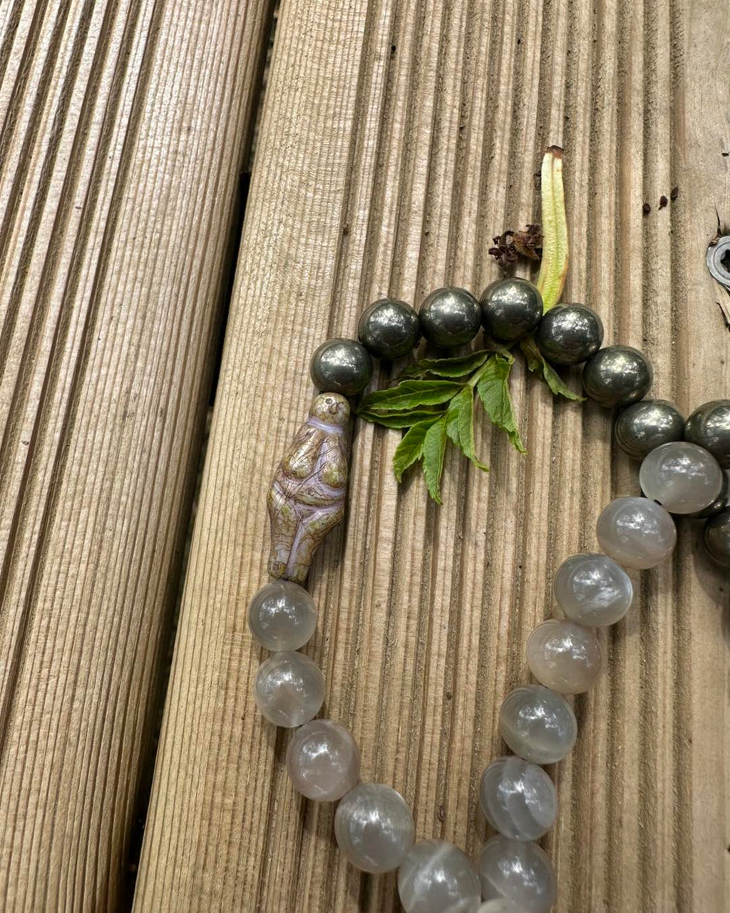 Collier Les Prêtresses du Nil - Héritage d'Isis