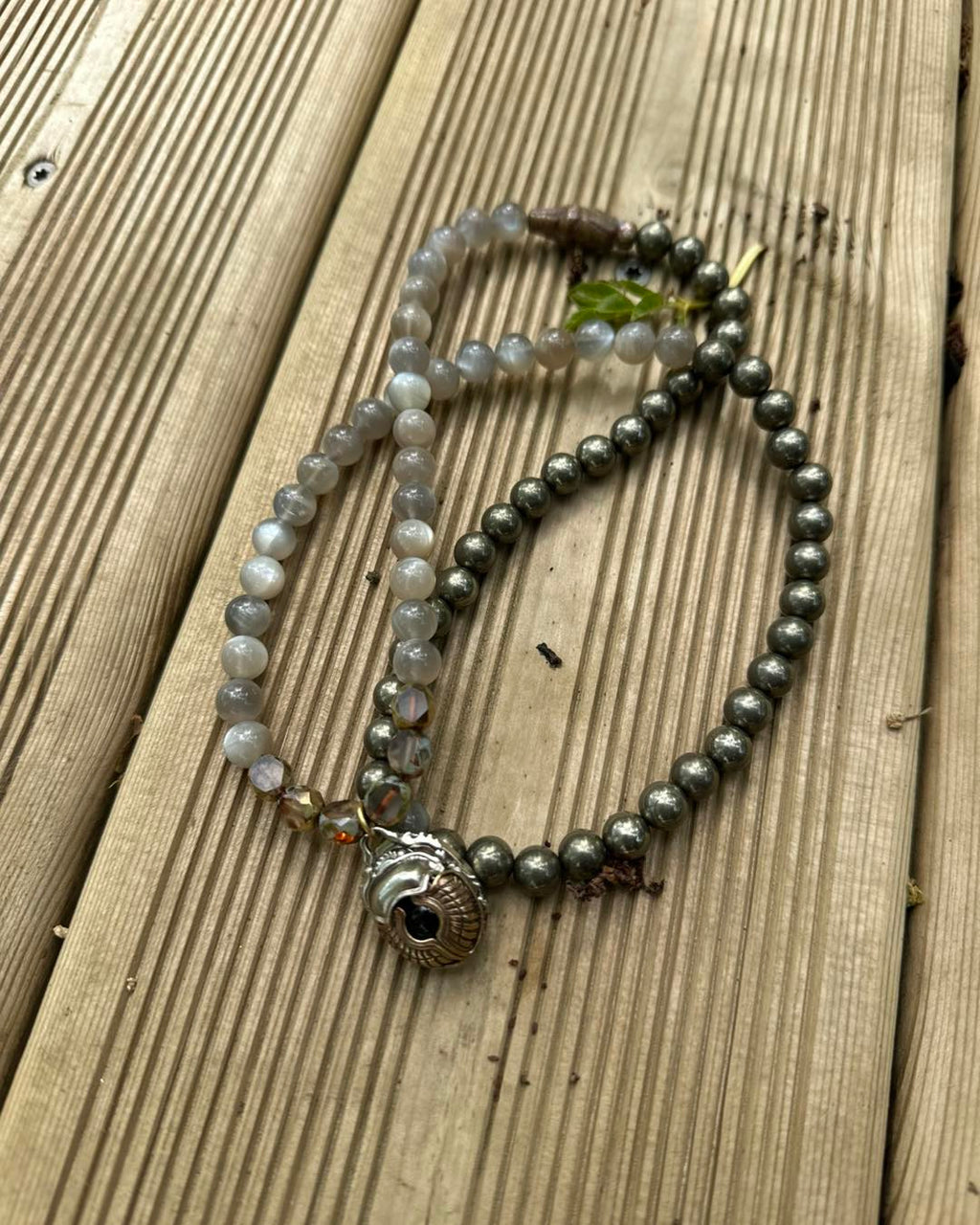 Collier Les Prêtresses du Nil - Héritage d'Isis