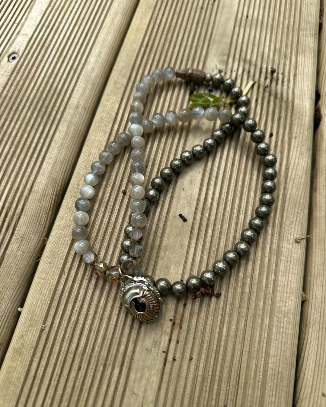 Collier Les Prêtresses du Nil - Héritage d'Isis