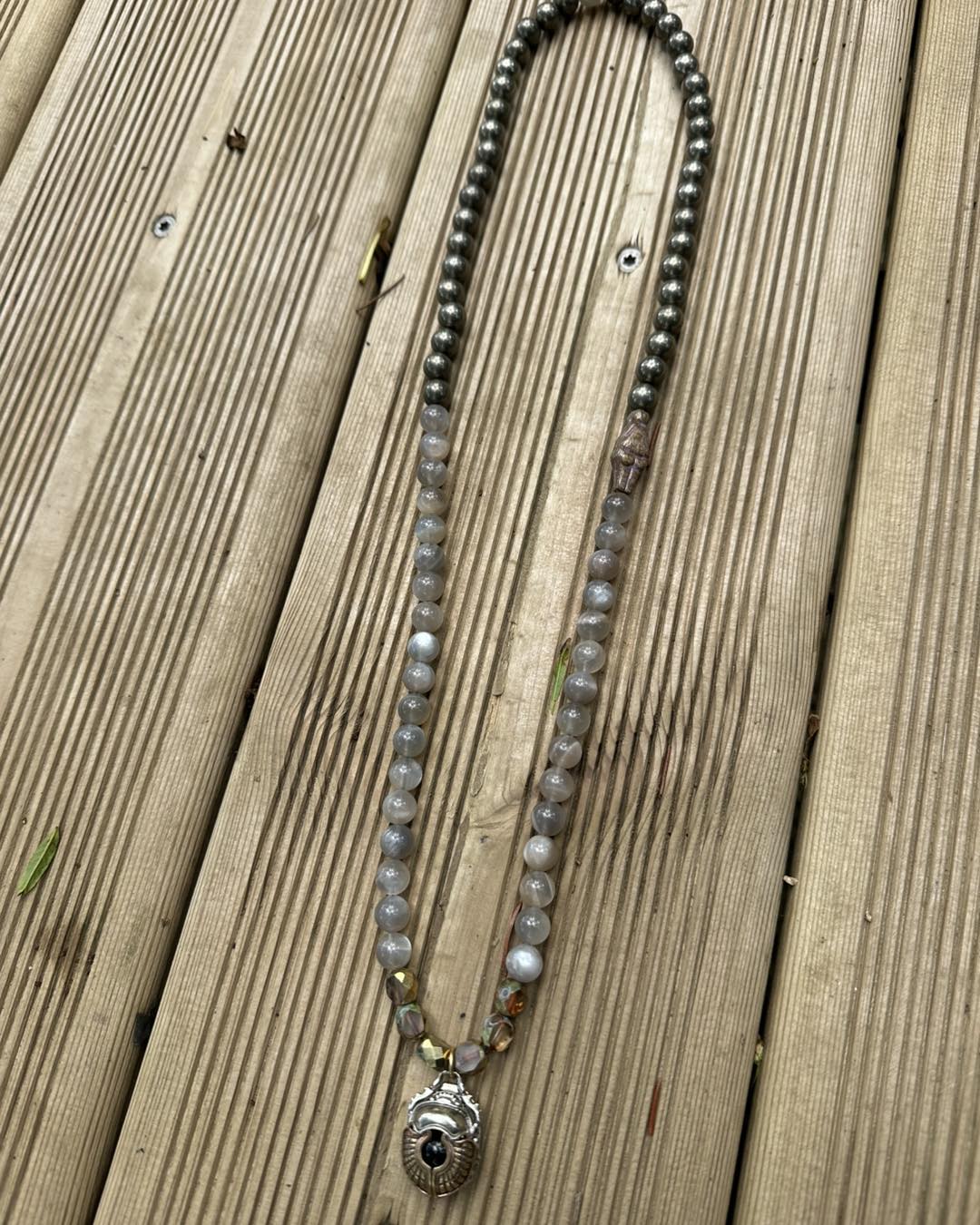 Collier Les Prêtresses du Nil - Héritage d'Isis