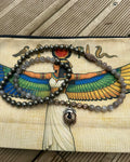 Collier Les Prêtresses du Nil - Héritage d'Isis