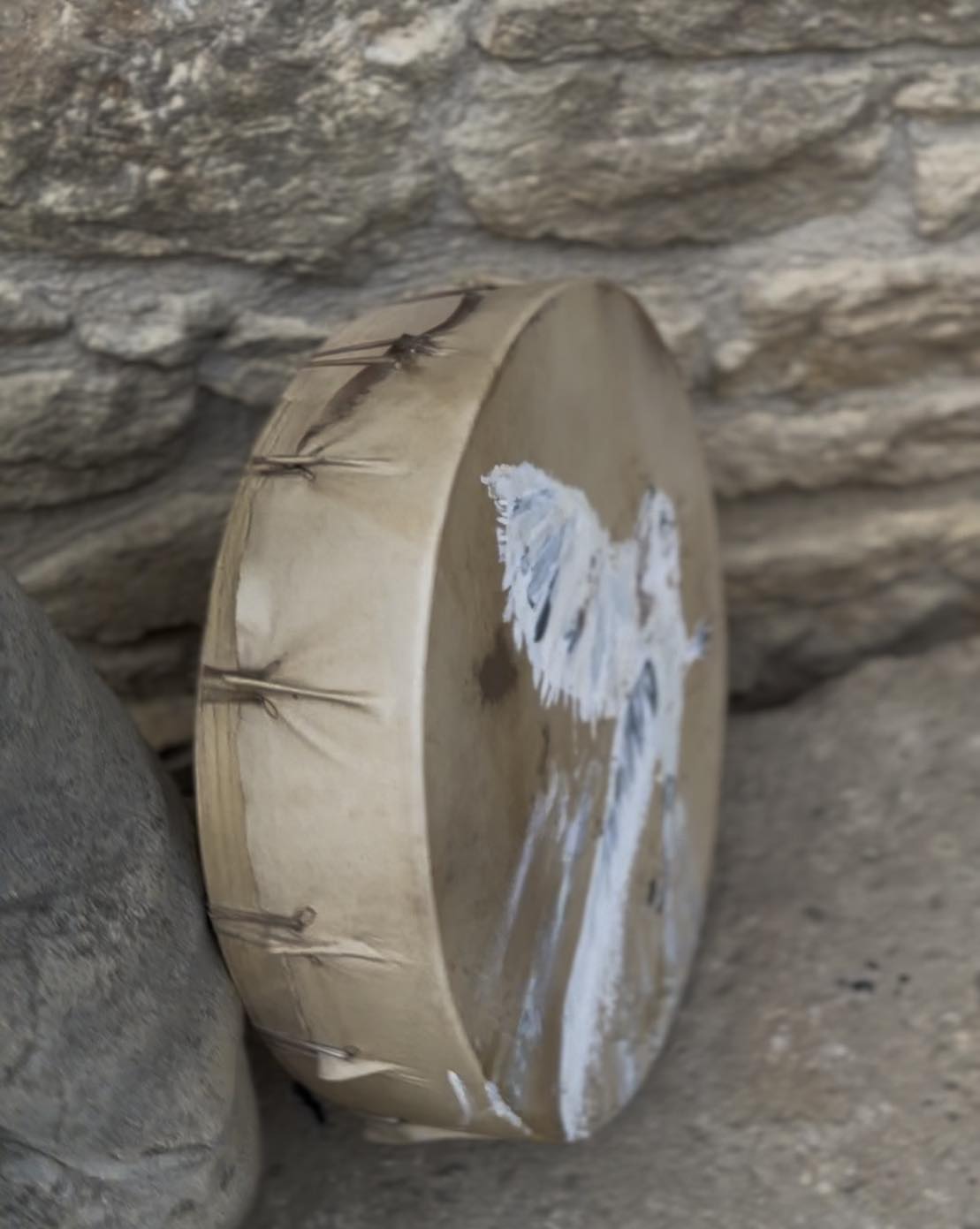 Tambour Chamanique 35 cm
