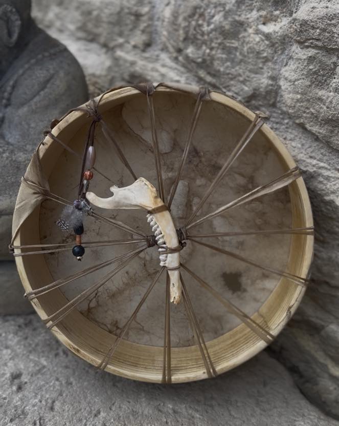 Tambour Chamanique 35 cm